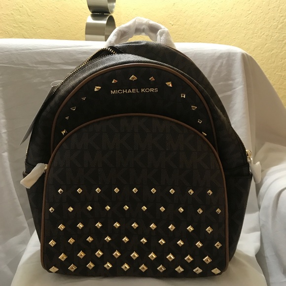 Michael Kors backpack - Picture 2 of 3